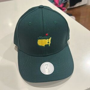 Brand new, authentic Masters hat ⛳️🧢